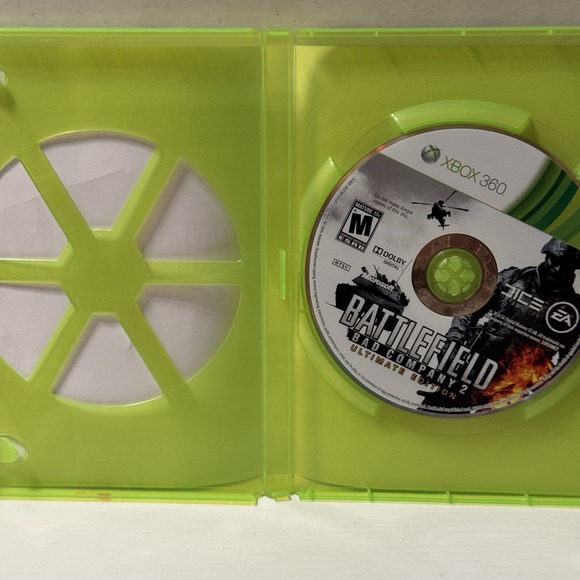 Battlefield Bad Company 2 Ultimate Edition - Microsoft Xbox 360 - - Picture 3 of 4